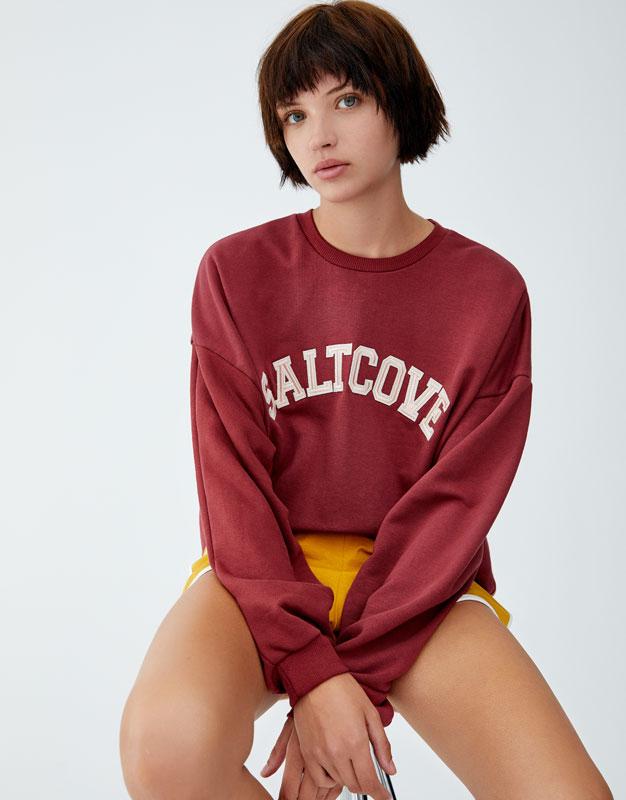 Doubled Varsity Hoodies