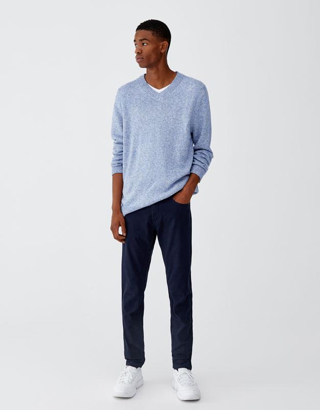 Deskle Top in Heather