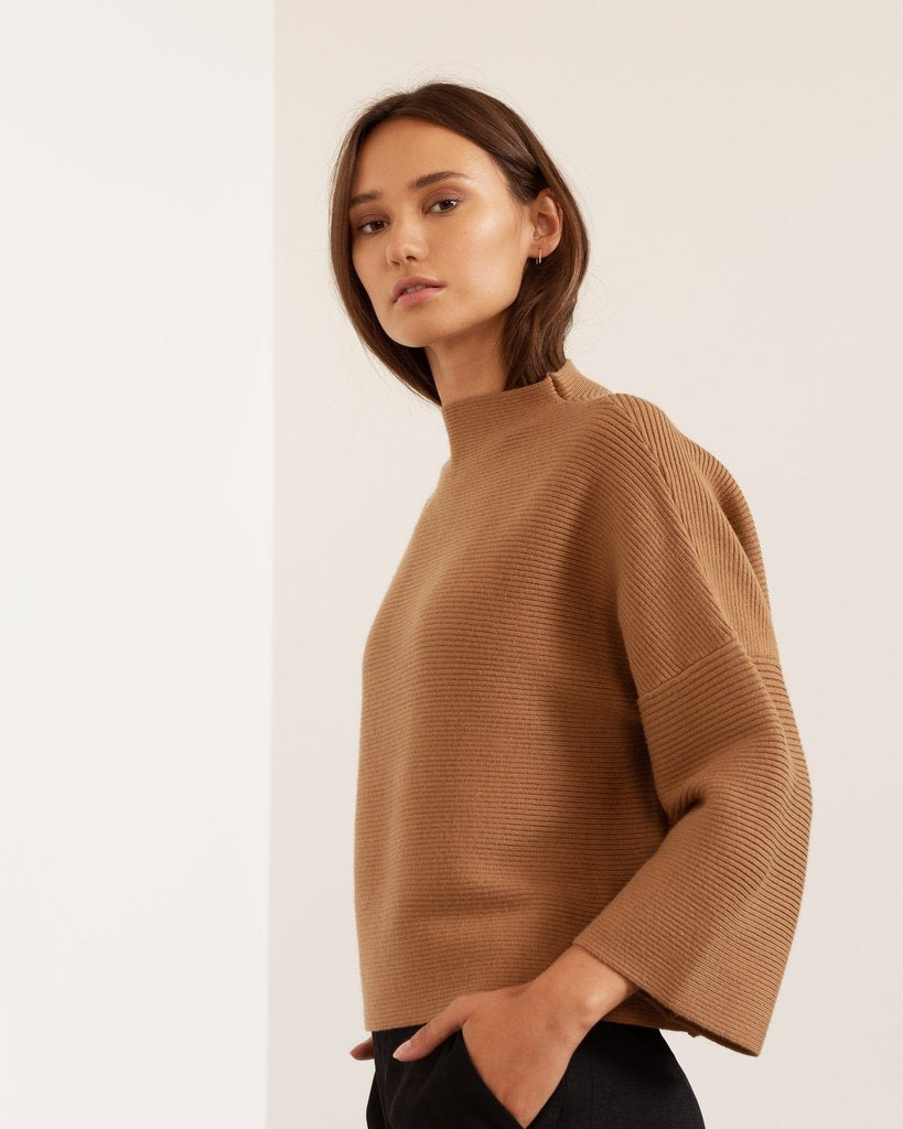 Deskle Top in Heather