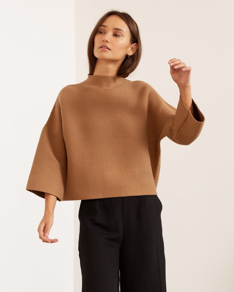 Deskle Top in Heather