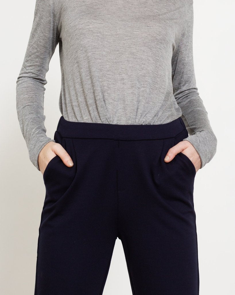 Long Sleeves Crop Top