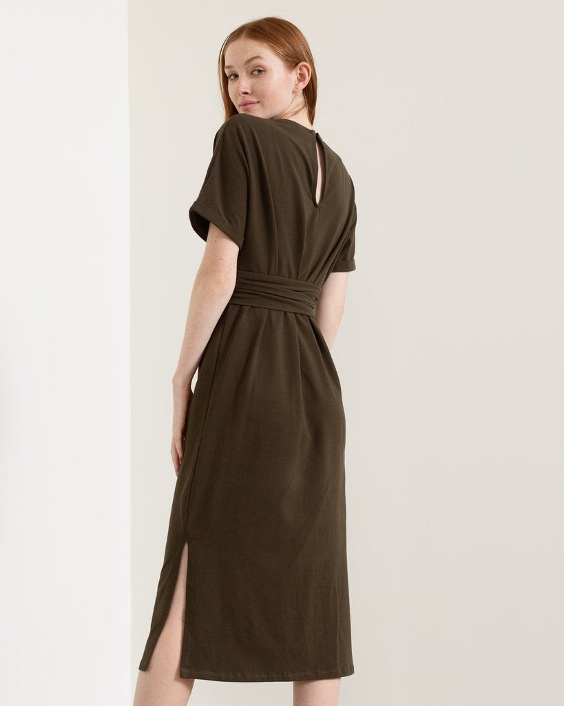 Bulk Stitch Shirt in Cloud