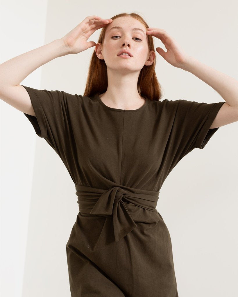 Bulk Stitch Shirt in Cloud