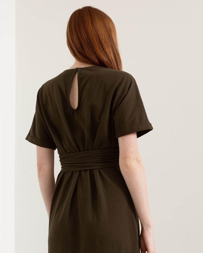 Bulk Stitch Shirt in Cloud